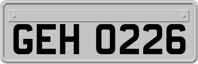 GEH0226