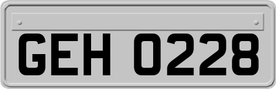 GEH0228