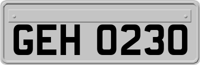GEH0230