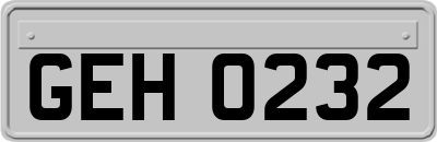 GEH0232