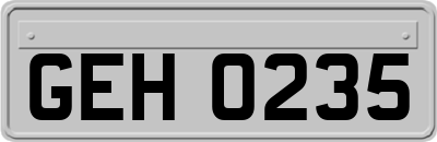 GEH0235