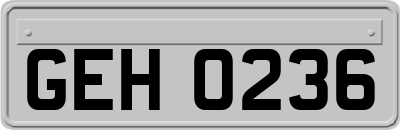 GEH0236