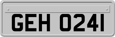 GEH0241