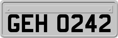 GEH0242