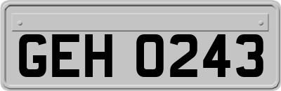 GEH0243