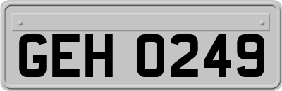 GEH0249