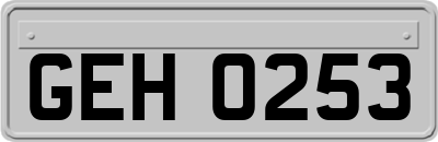 GEH0253