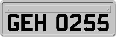 GEH0255