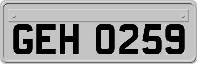GEH0259
