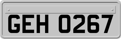 GEH0267