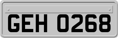 GEH0268
