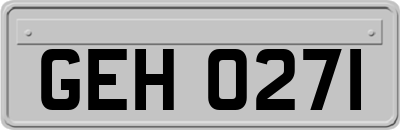 GEH0271