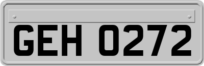 GEH0272