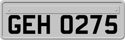GEH0275