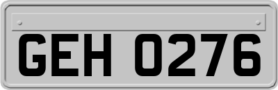 GEH0276
