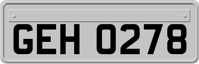 GEH0278