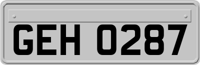 GEH0287