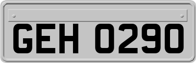 GEH0290