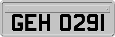 GEH0291