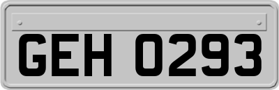 GEH0293