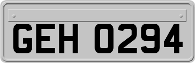 GEH0294