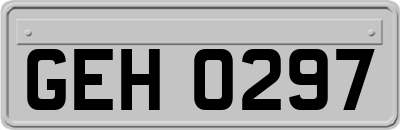 GEH0297