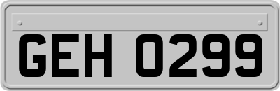 GEH0299