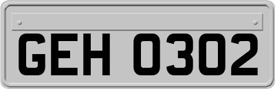 GEH0302