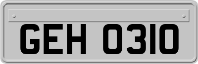 GEH0310