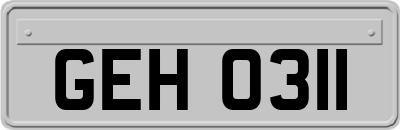 GEH0311