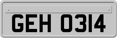 GEH0314