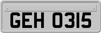 GEH0315