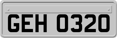 GEH0320