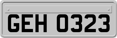 GEH0323