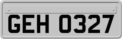 GEH0327