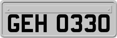 GEH0330