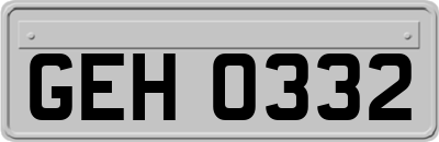 GEH0332