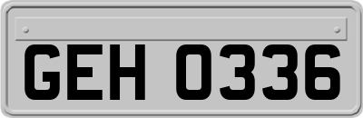 GEH0336