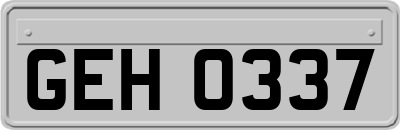 GEH0337