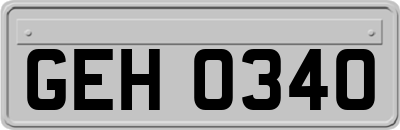 GEH0340
