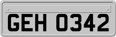 GEH0342