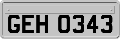 GEH0343