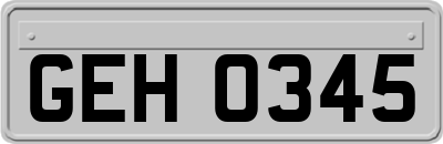 GEH0345
