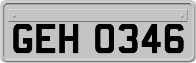 GEH0346