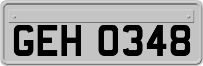 GEH0348
