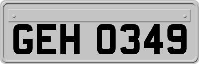 GEH0349