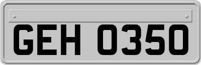 GEH0350