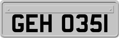 GEH0351