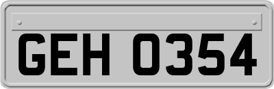 GEH0354