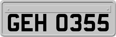 GEH0355